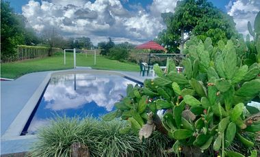 Finca en venta en El Quindío sector Vereda Calle Larga