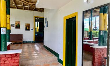 Finca en venta en El Quindío sector Vereda Calle Larga