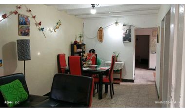 SE VENDE CASA BARRIO ZAPAMANGA 3 ETAPA USADA