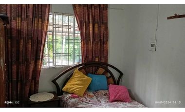 SE VENDE CASA BARRIO ZAPAMANGA 3 ETAPA USADA