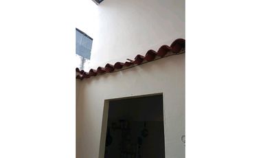 SE VENDE CASA BARRIO ZAPAMANGA 3 ETAPA USADA