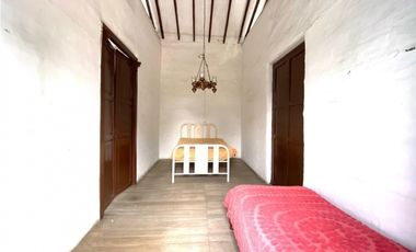 Casa en venta en Amagá sector Parque principal