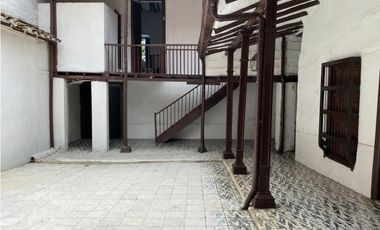 Casa en venta en Amagá sector Parque principal