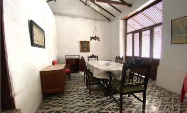 Casa en venta en Amagá sector Parque principal