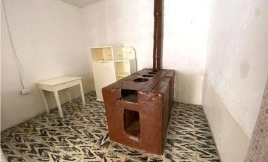 Casa en venta en Amagá sector Parque principal