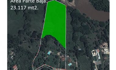 Lote en venta en Melgar Vía Carmen de Apicalá