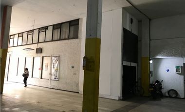 Edificio en venta en Bogotá sector Centro