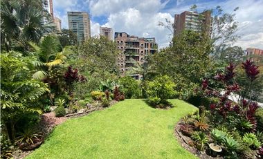 Casa en venta en El Poblado sector El Tesoro