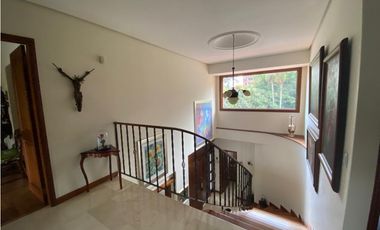 Casa en venta en El Poblado sector El Tesoro