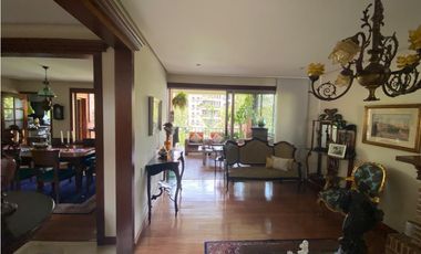 Casa en venta en El Poblado sector El Tesoro