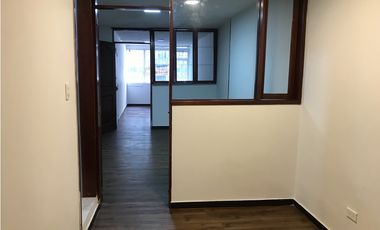 Apartamentos en venta en Bogotá, Chapinero sector La Javeriana