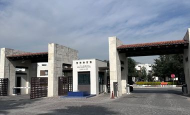 CASA EN RENTA ALTABRISA PREMIER APODACA
