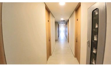 Arriendo Apartaestudio inteligente  para estrenar  Chía con ascensor.