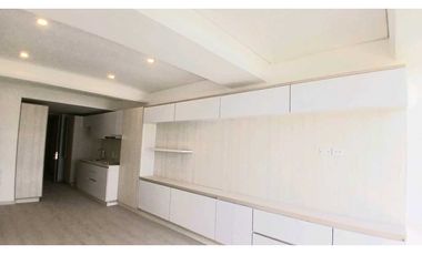 Arriendo Apartaestudio inteligente  para estrenar  Chía con ascensor.