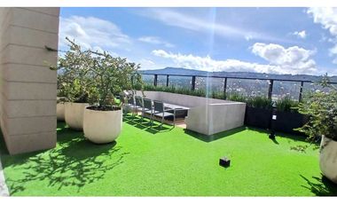 Arriendo Apartaestudio inteligente  para estrenar  Chía con ascensor.