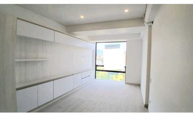 Arriendo Apartaestudio inteligente  para estrenar  Chía con ascensor.