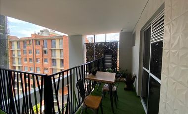 Apartamento en venta en Laureles sector Santa Teresita
