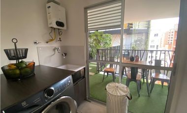 Apartamento en venta en Laureles sector Santa Teresita