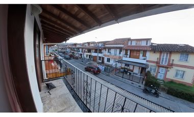 VENTA CASA 102 mts2 LA CEJA SECTOR LA ALDEA - D