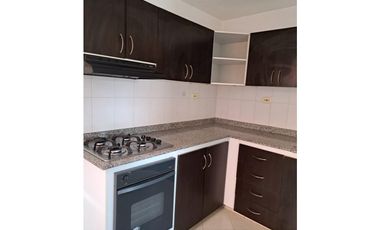 Apartamento en conjunto cerrado en venta Barrio El Refugio Cali Valle