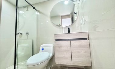 Arriendo apartamento nuevo de dos habitaciones en cajica