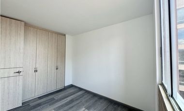 Arriendo apartamento nuevo de dos habitaciones en cajica