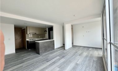 Arriendo apartamento nuevo de dos habitaciones en cajica