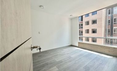 Arriendo apartamento nuevo de dos habitaciones en cajica