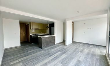 Arriendo apartamento nuevo de dos habitaciones en cajica