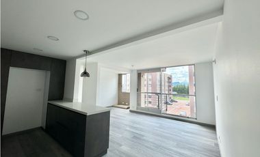 Arriendo apartamento nuevo de dos habitaciones en cajica