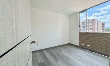 Arriendo apartamento nuevo de dos habitaciones en cajica