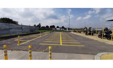 Arrendamiento de Bodegas Logísticas Auto Medellín 5012 M2