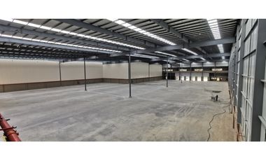 Arrendamiento de Bodegas Logísticas Auto Medellín 5012 M2