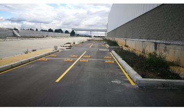 Arrendamiento de Bodegas Logísticas Auto Medellín 5012 M2