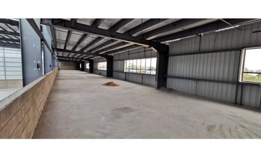 Arrendamiento de Bodegas Logísticas Auto Medellín 5012 M2