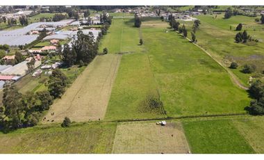 LOTE INDUSTRIAL VENTA 64.000 M2 COGUA