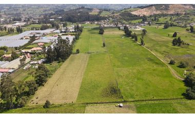 LOTE INDUSTRIAL VENTA 64.000 M2 COGUA