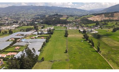 LOTE INDUSTRIAL VENTA 64.000 M2 COGUA