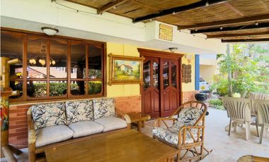 En venta casa en Villa Campestre en Barranquilla
