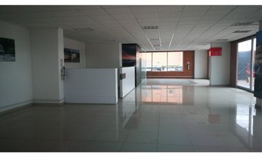 Arriendo Edificio en la Autopista Medellín