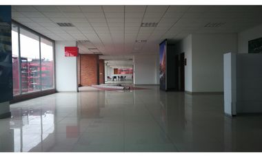 Arriendo Edificio en la Autopista Medellín