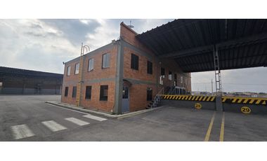 Se Arrienda Centro Logístico Mosquera Cundinamarca 16.000 M2