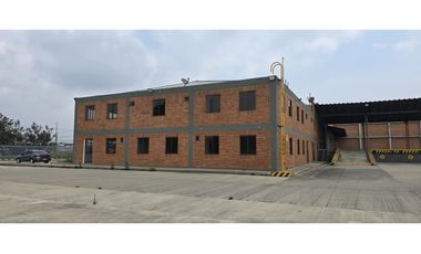 Se Arrienda Centro Logístico Mosquera Cundinamarca 16.000 M2