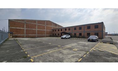 Se Arrienda Centro Logístico Mosquera Cundinamarca 16.000 M2