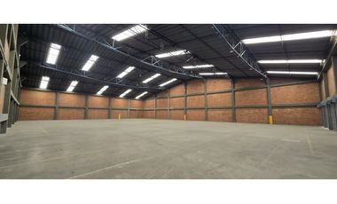Se Arrienda Centro Logístico Mosquera Cundinamarca 16.000 M2