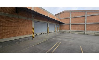 Se Arrienda Centro Logístico Mosquera Cundinamarca 16.000 M2