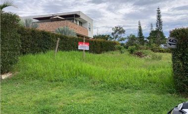 Se Venden Lotes Con Excelente Vista Condominio Toscana Fusagasugá