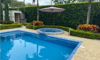 CASA EN VENTA EN CONDOMINIO CAMPESTRE CLUB LA MORADA CALI-JAMUNDI