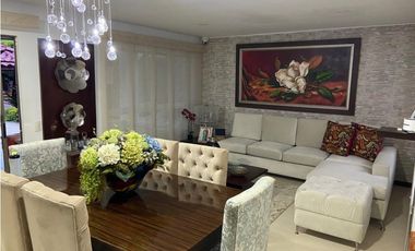 CASA EN VENTA EN CONDOMINIO CAMPESTRE CLUB LA MORADA CALI-JAMUNDI