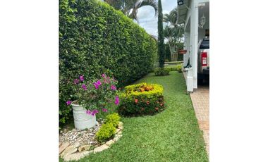 CASA EN VENTA EN CONDOMINIO CAMPESTRE CLUB LA MORADA CALI-JAMUNDI